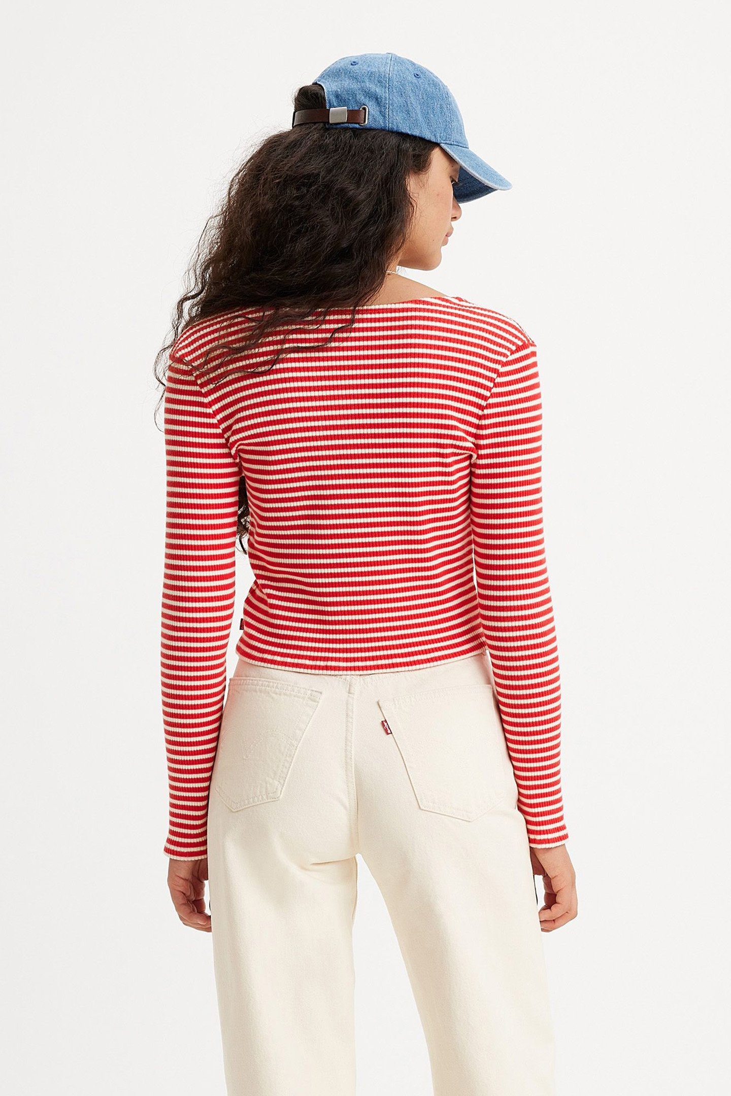 MONICA LONG SLEEVE TEE 2