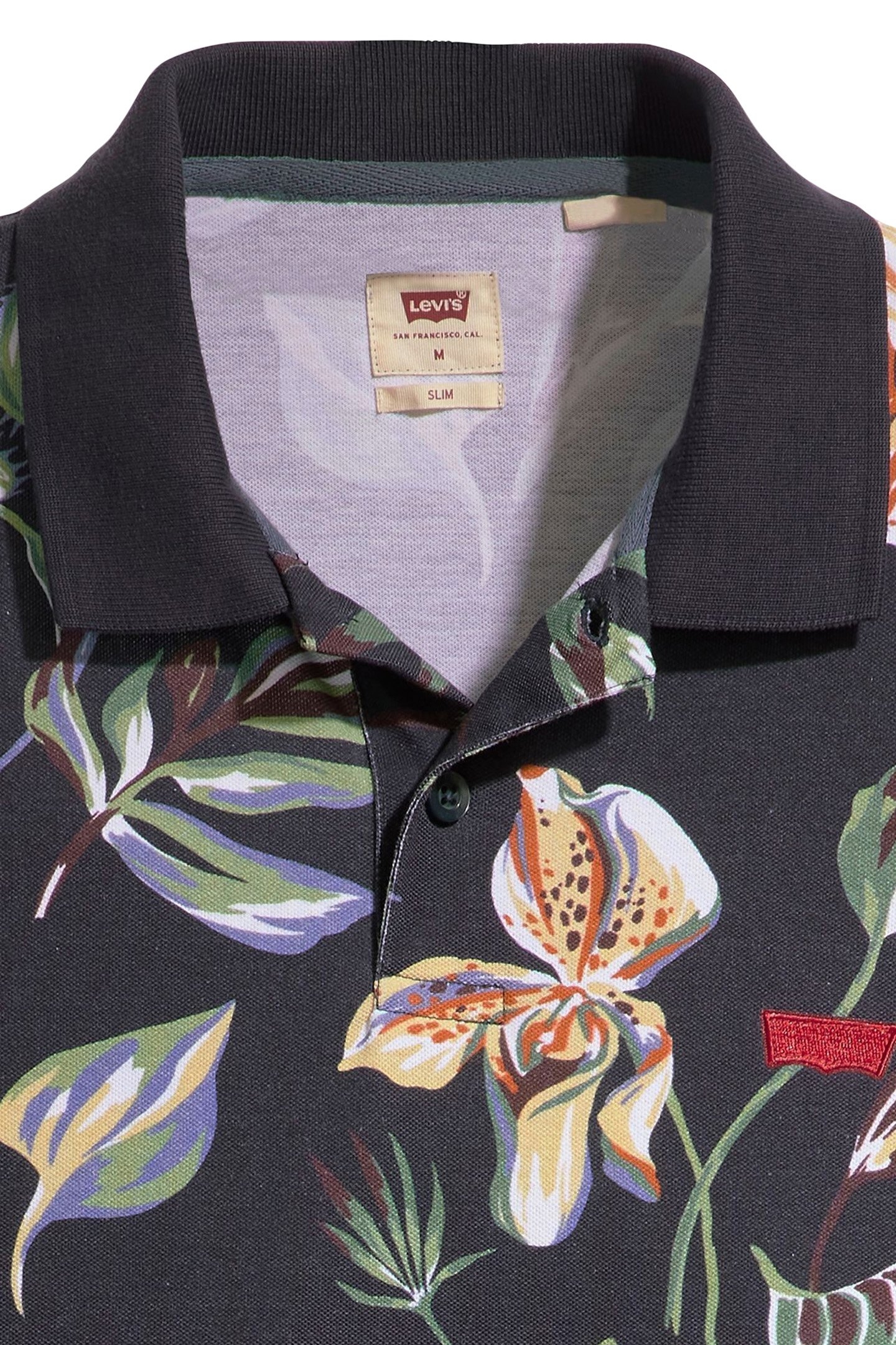 SLIM HOUSEMARK POLO 6