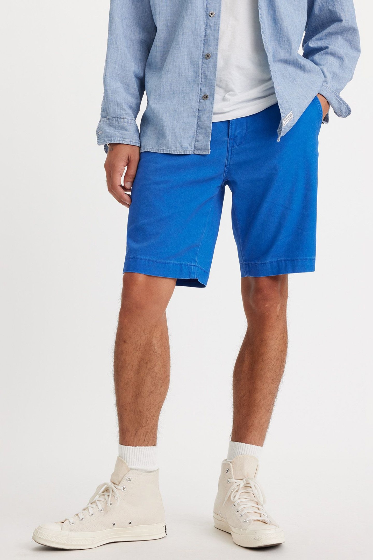 XX CHINO STANDARD TAPER SHORTS 1