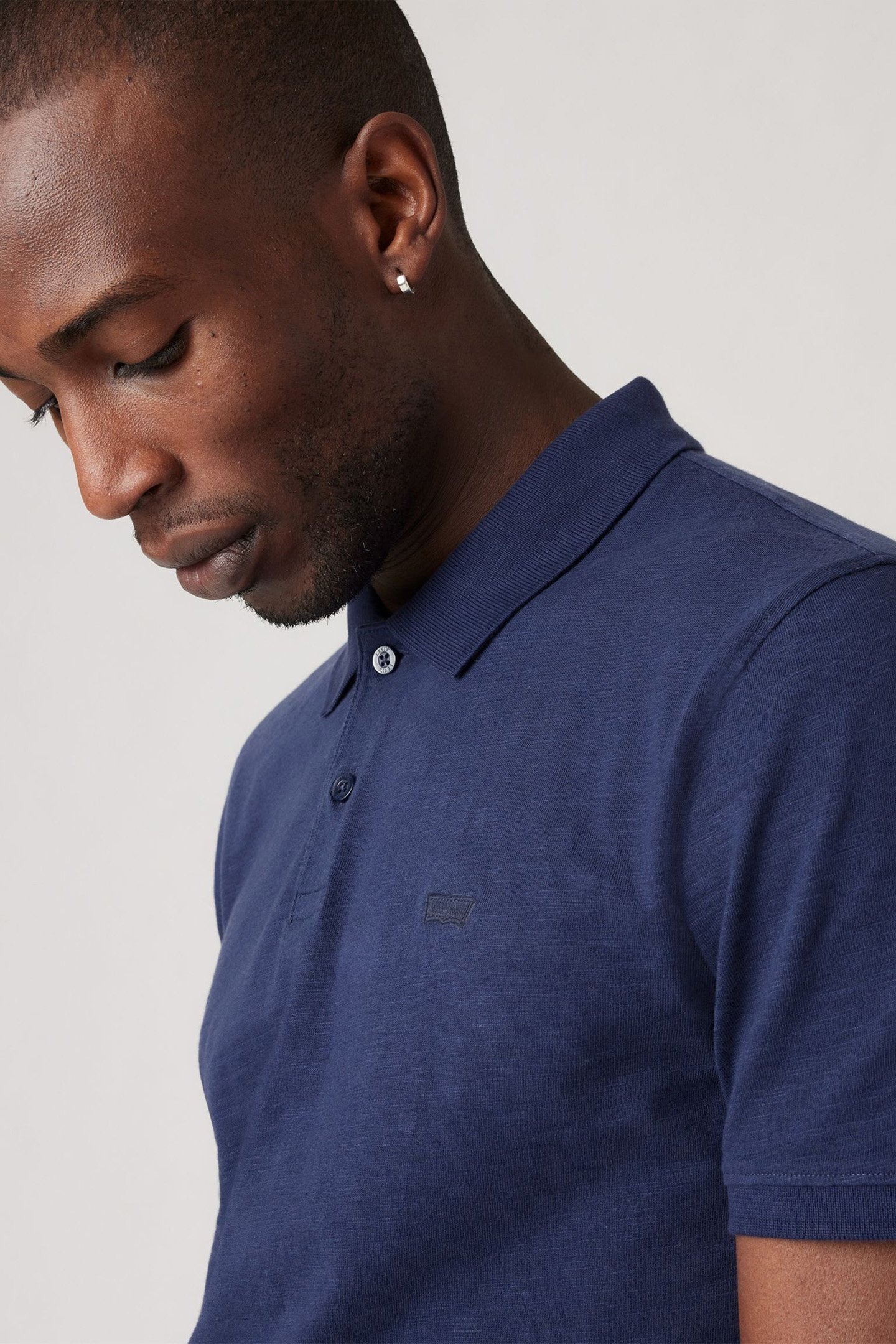 SLIM HOUSEMARK POLO NAVAL ACADEMY JERSEY 5