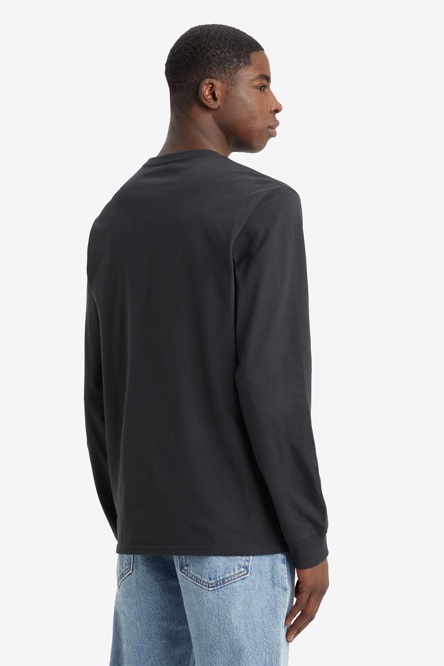 LONG SLEEVE HOUSEMARK TEE 2