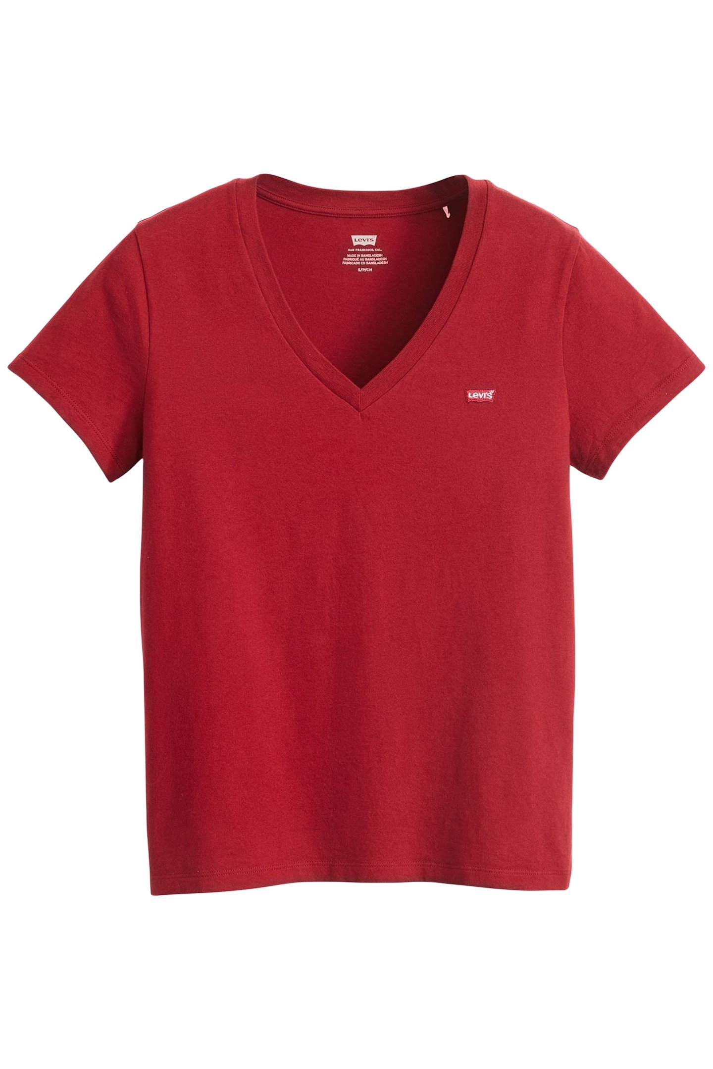 THE PERFECT V-NECK TEE 3
