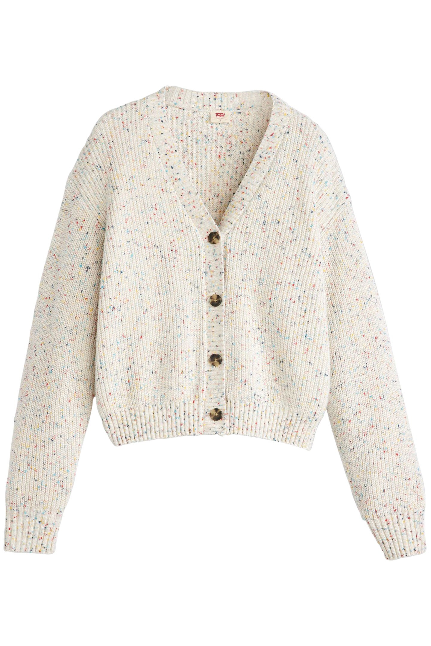 SNOWFLAKE CARDIGAN 3