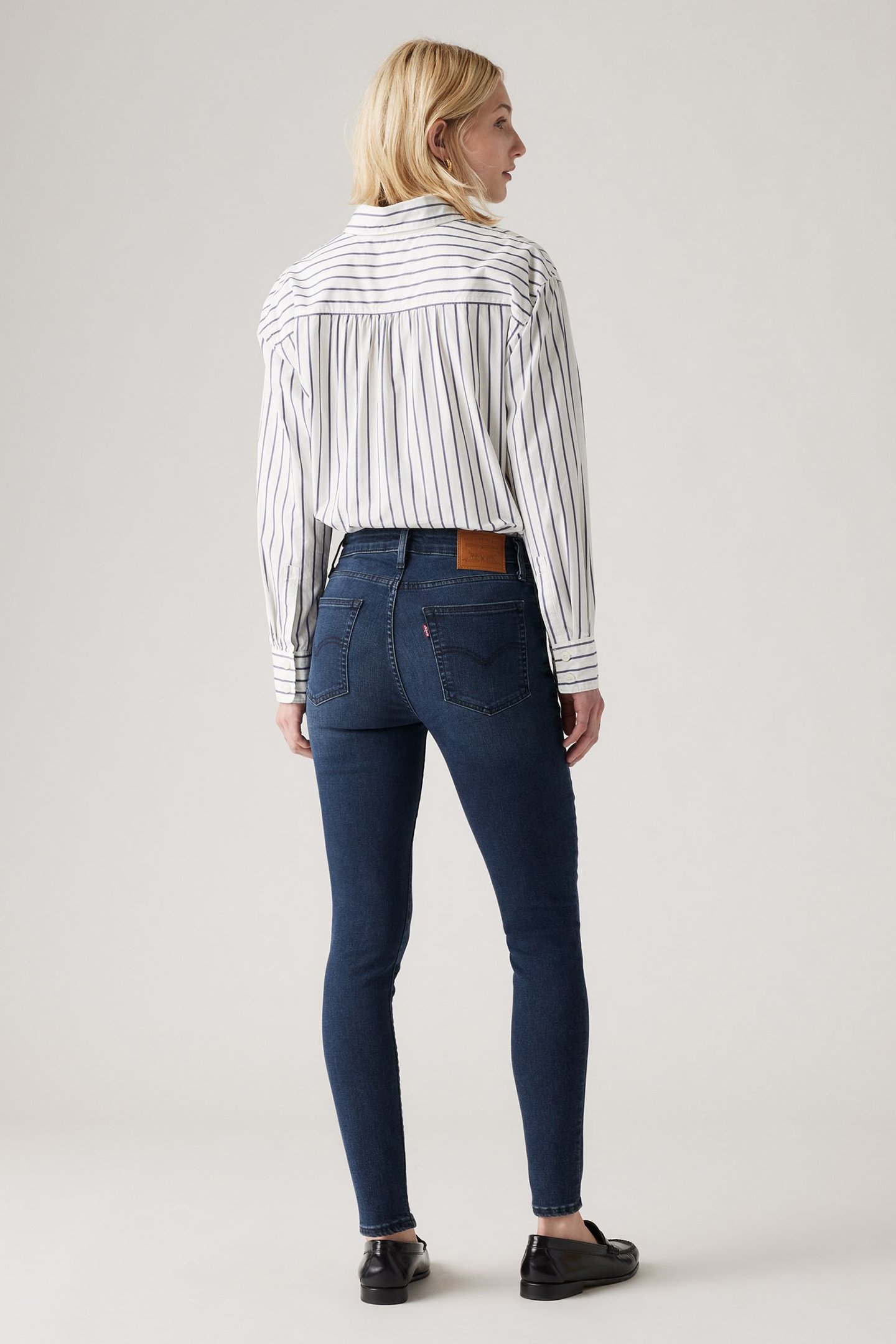 721 HIGH RISE SKINNY LEARNING LESSONS 3