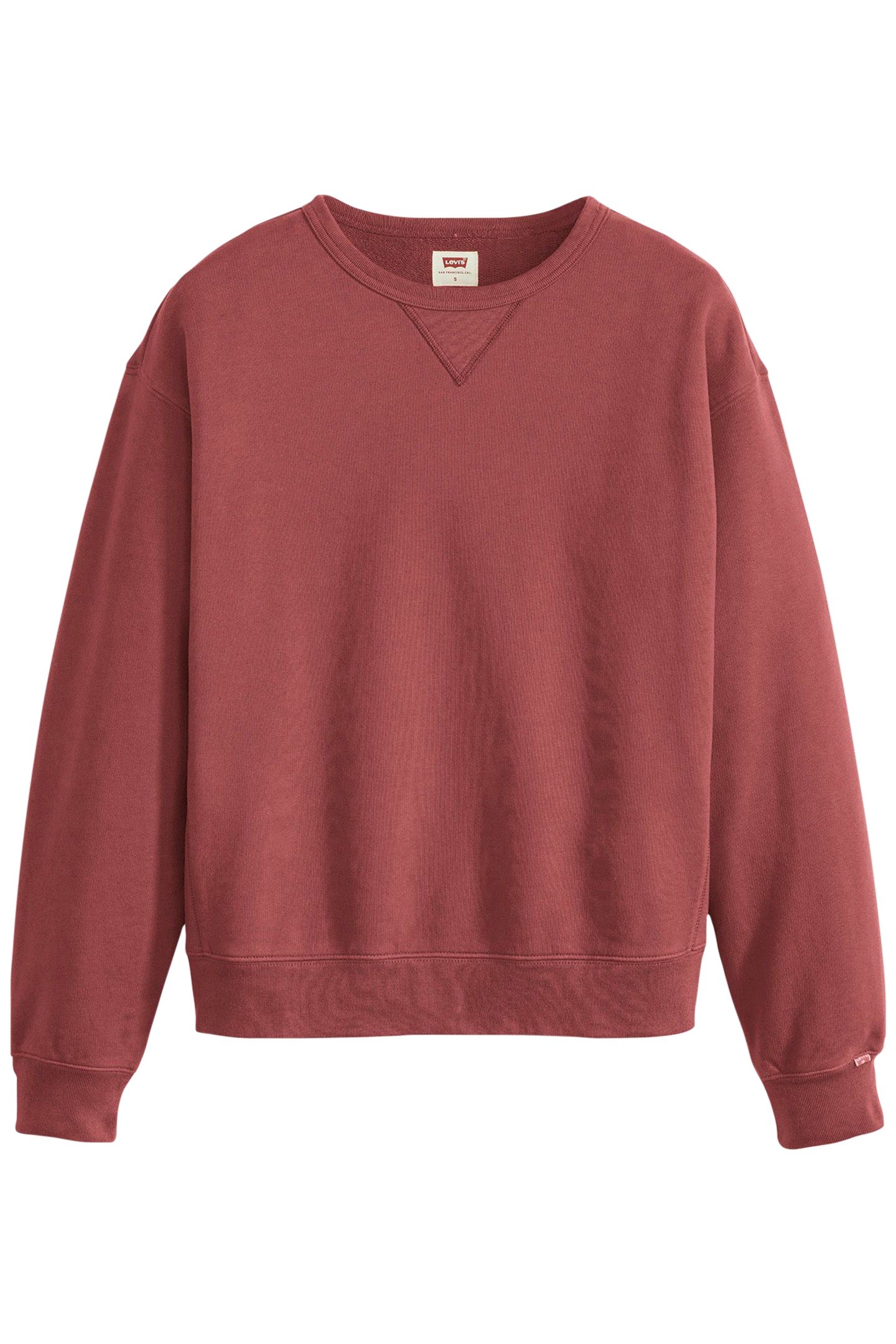 HERITAGE CREWNECK SWEATSHIRT 3