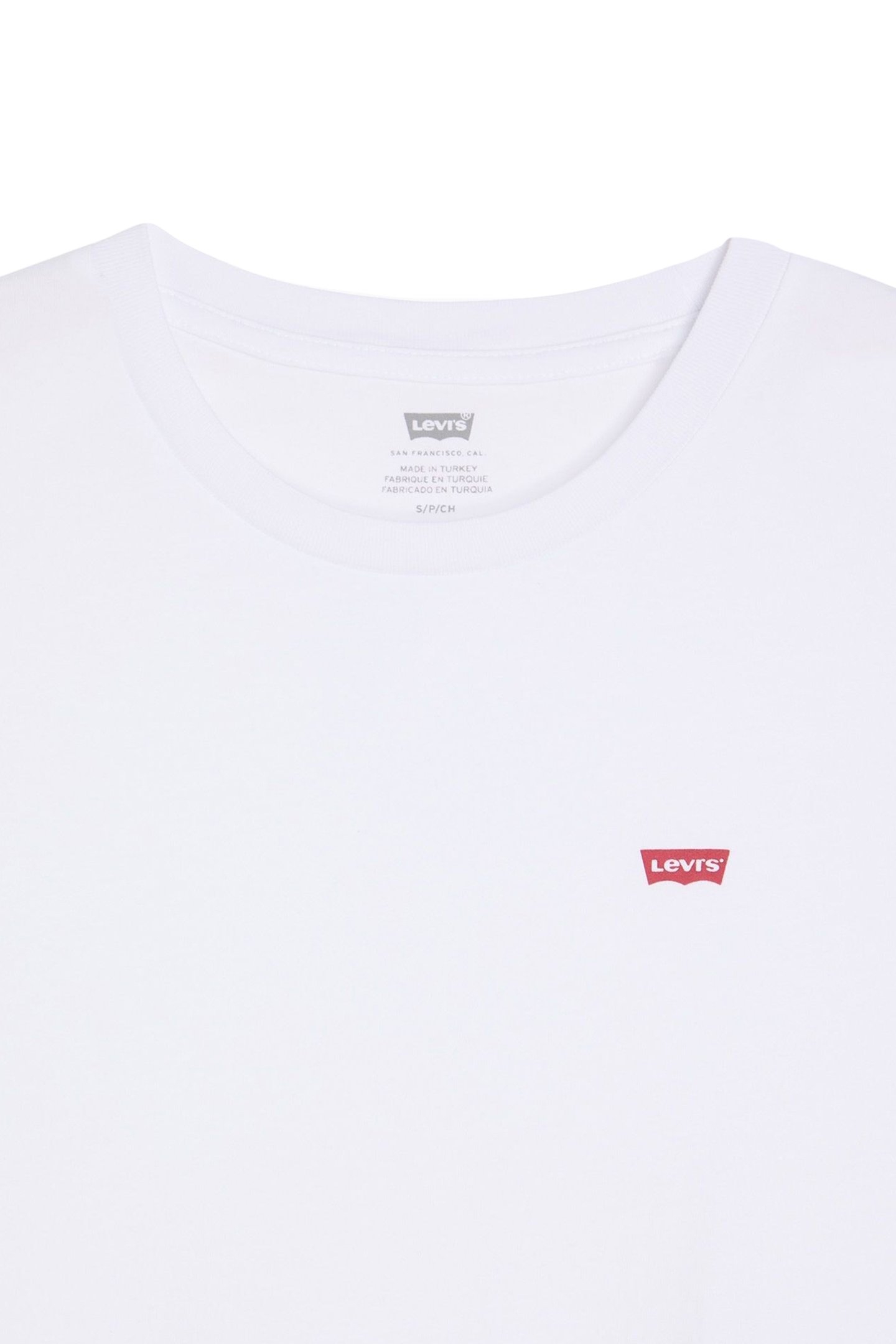 THE PERFECT TEE WHITE BODY 5