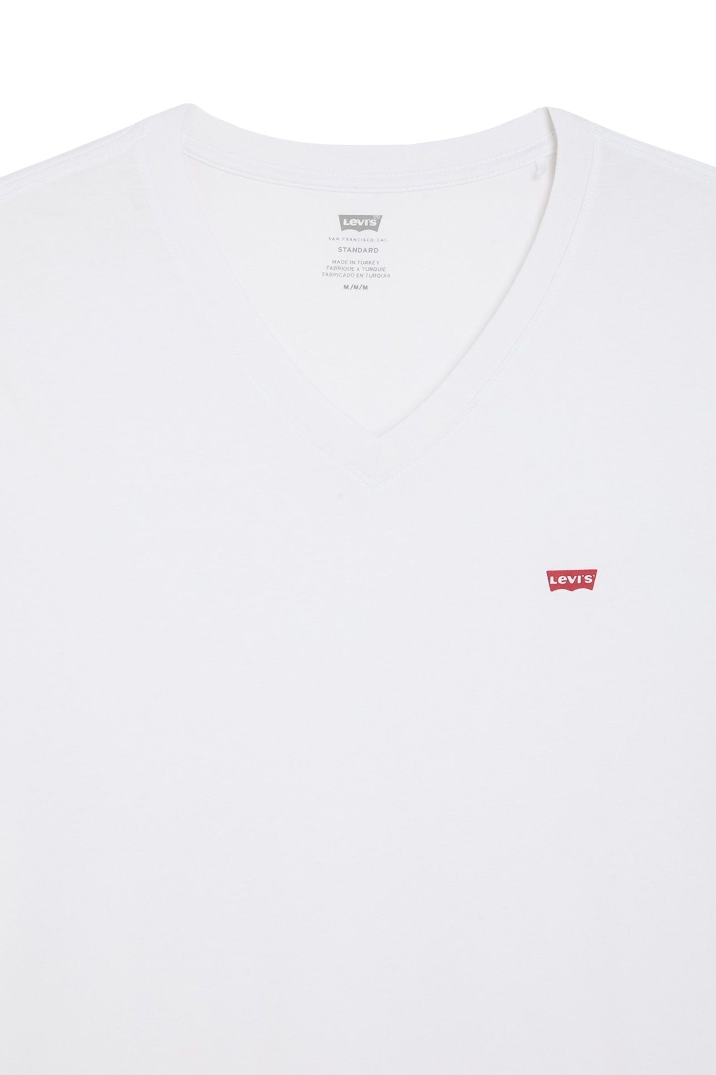 CLASSIC HOUSEMARK V-NECK TEE 5