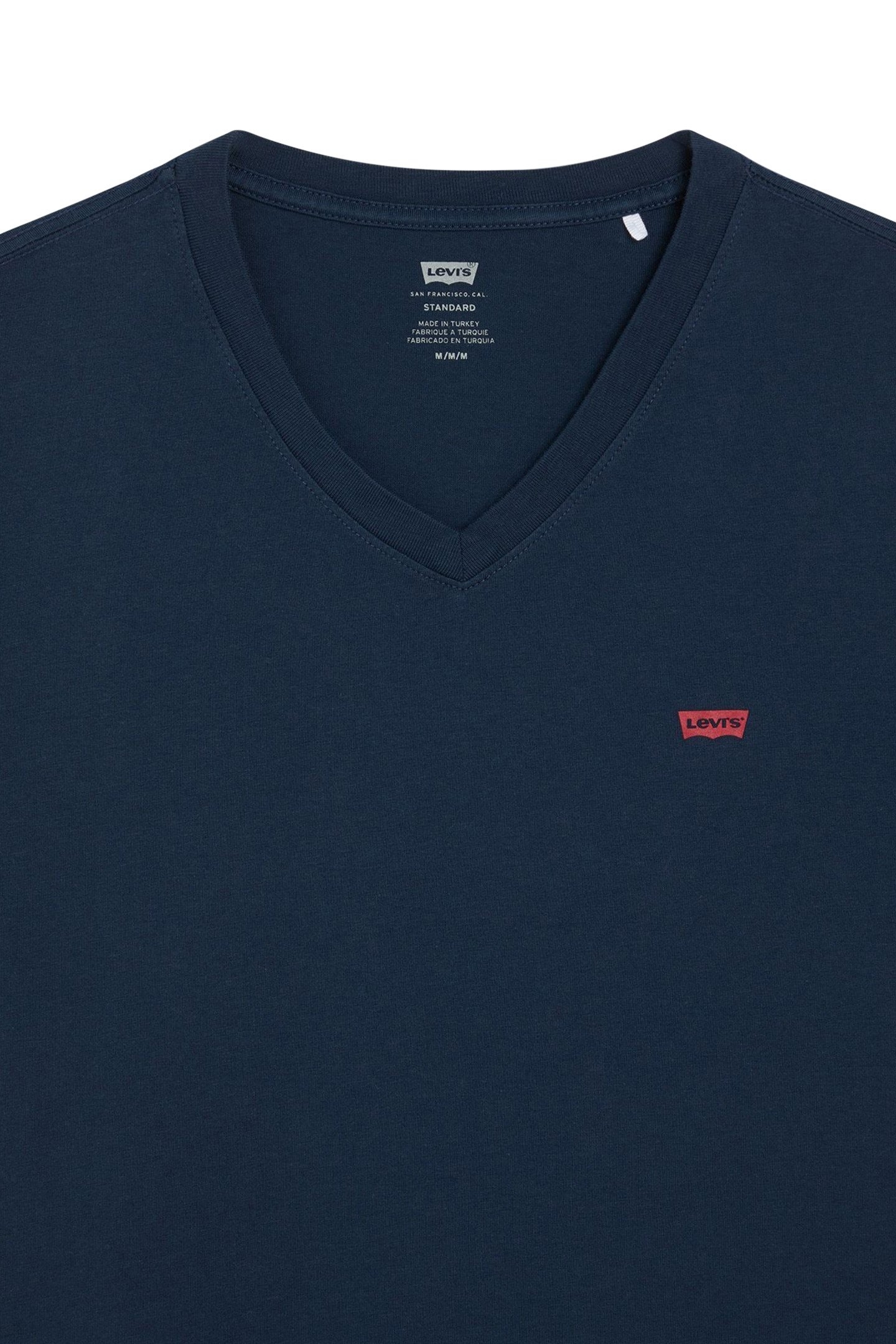 CLASSIC HOUSEMARK V-NECK TEE 5