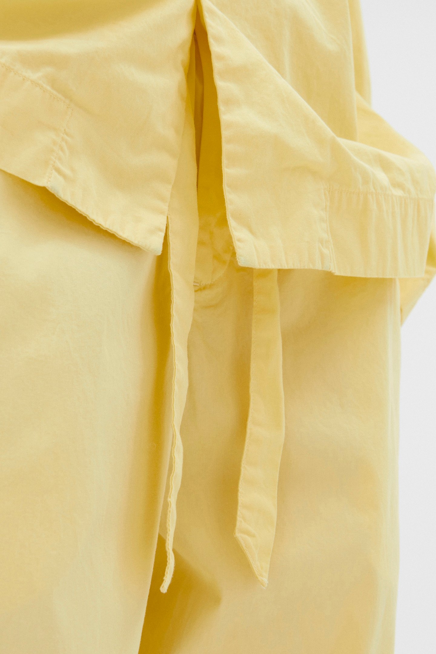 UNISEX POPLIN, PYJAMAS PANTS LEMONADE 2