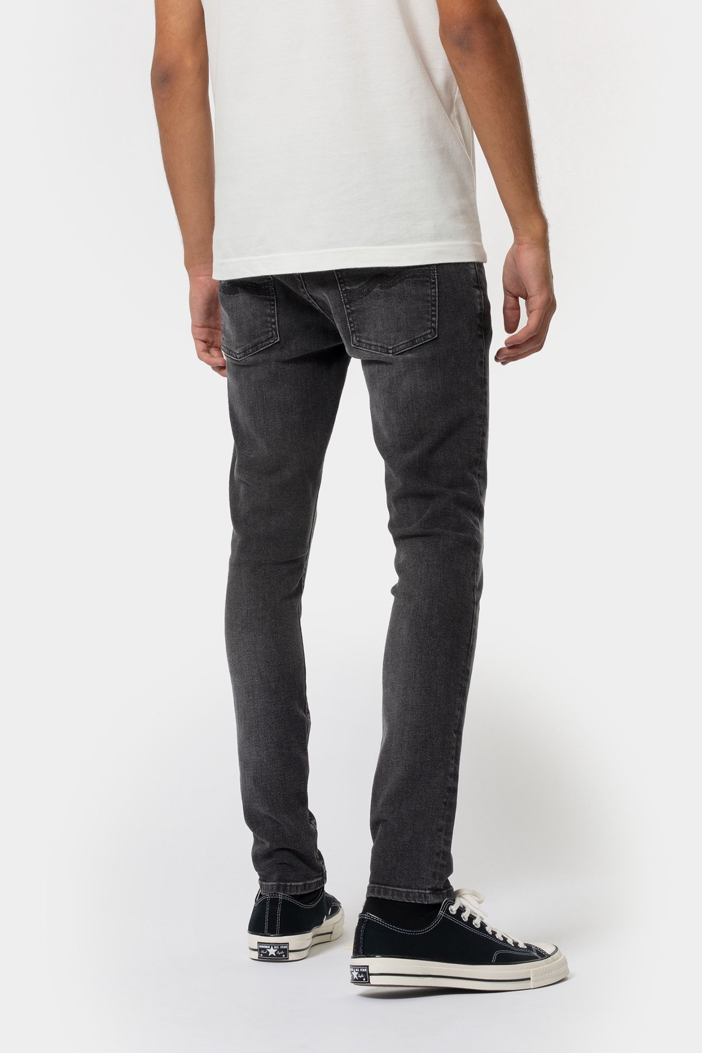 TIGHT TERRY BLACK TREATS BLACK 2