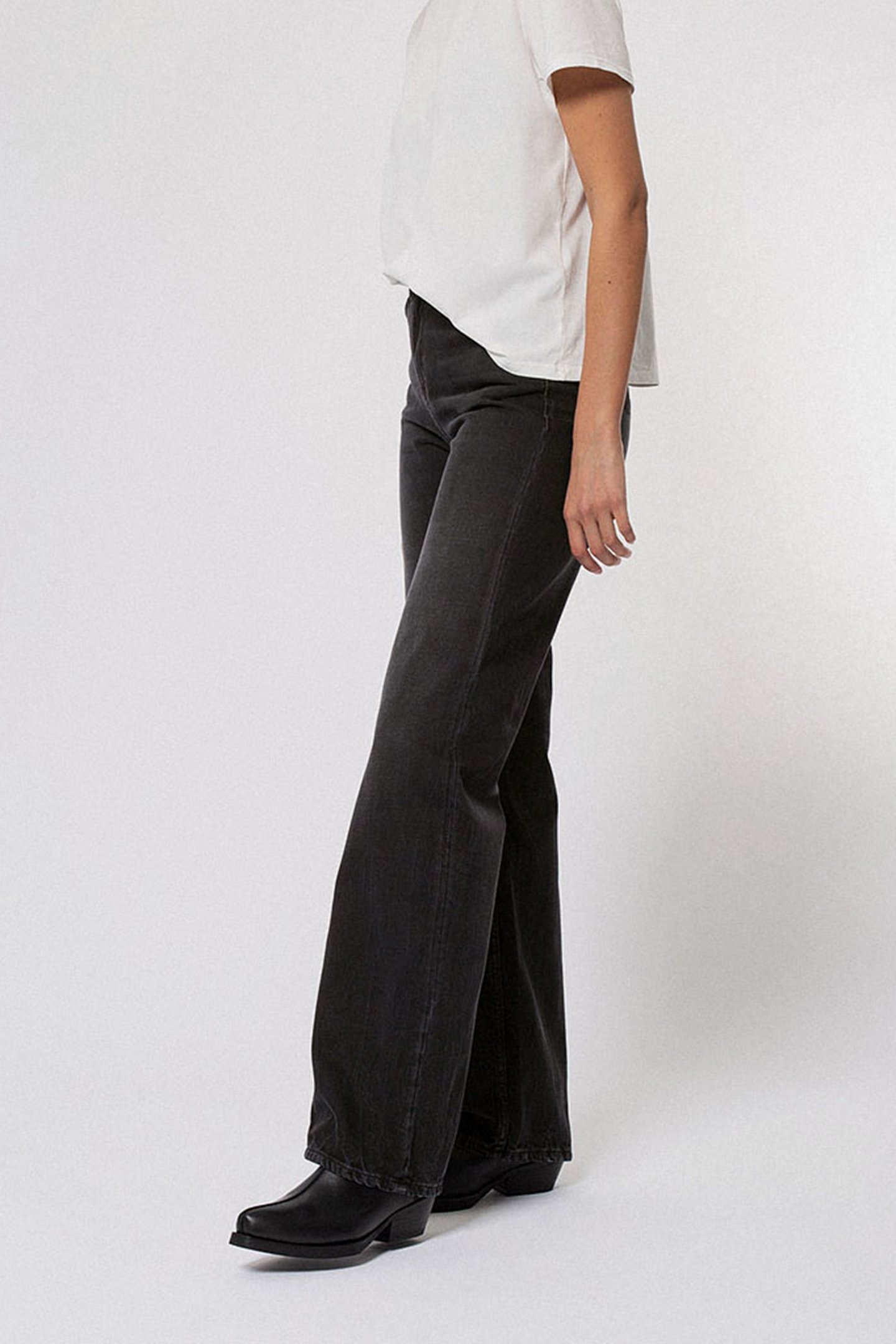 CLEAN EILEEN SHIMMERING BLACK 5