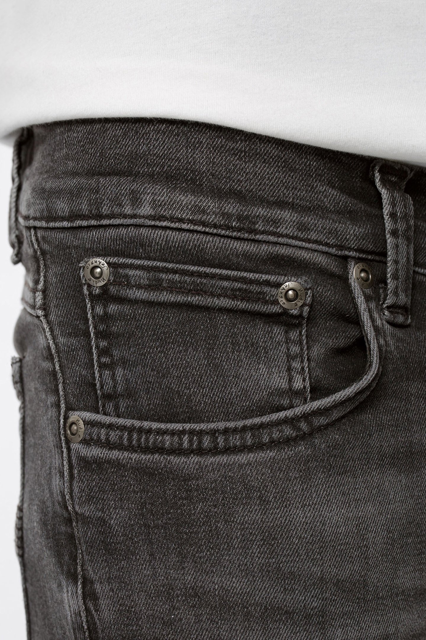 TIGHT TERRY FADE TO GREY 5