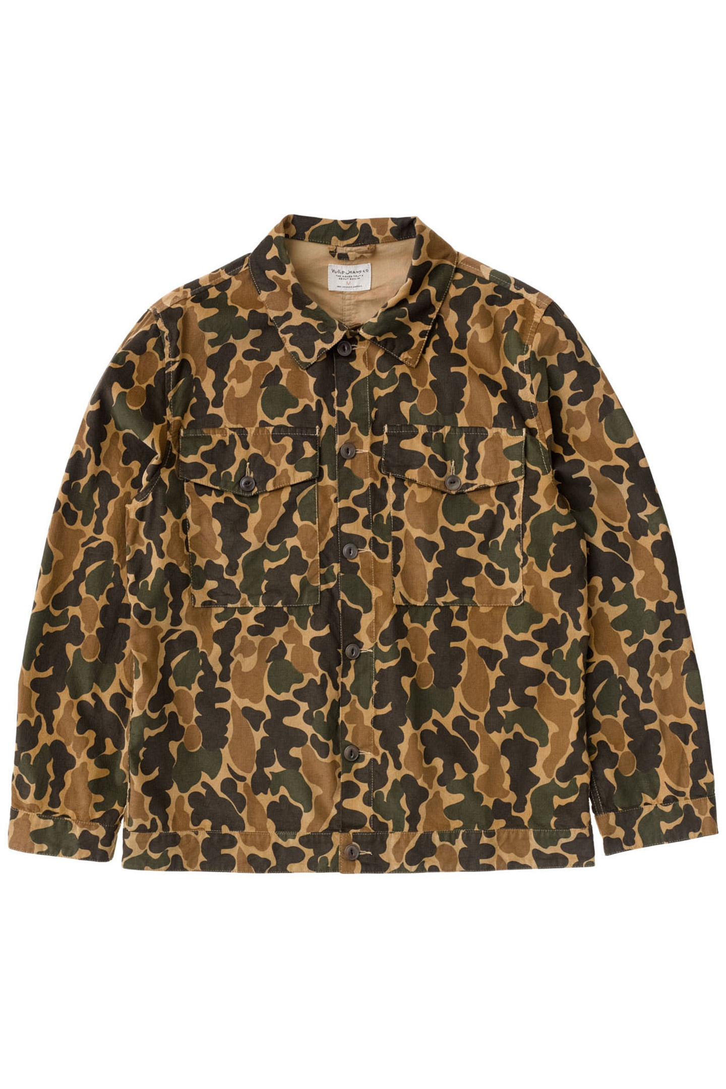 COLIN CAMOUFLAGE MULTI 4