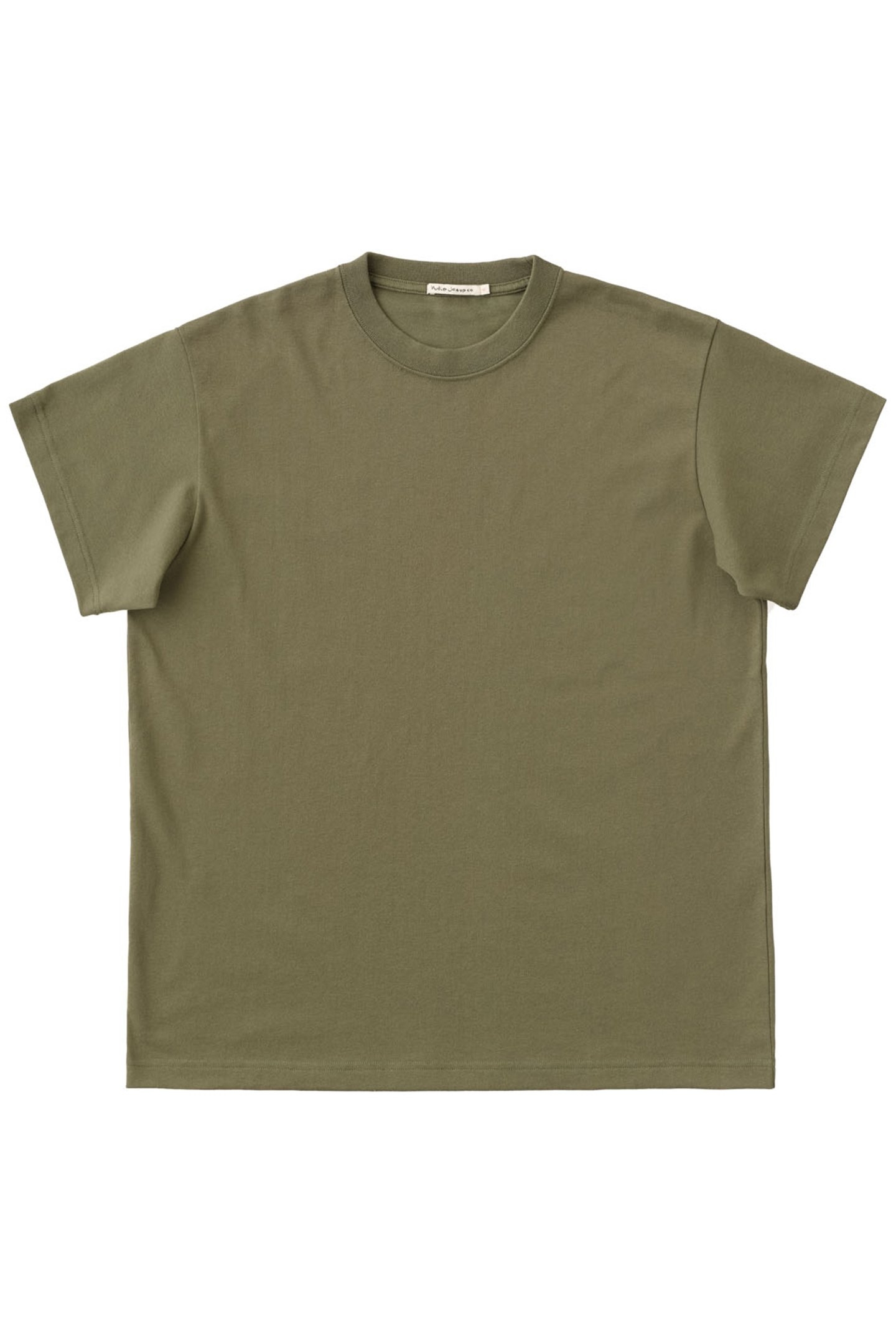 MILTON REBIRTH TEE FADED GREEN 3