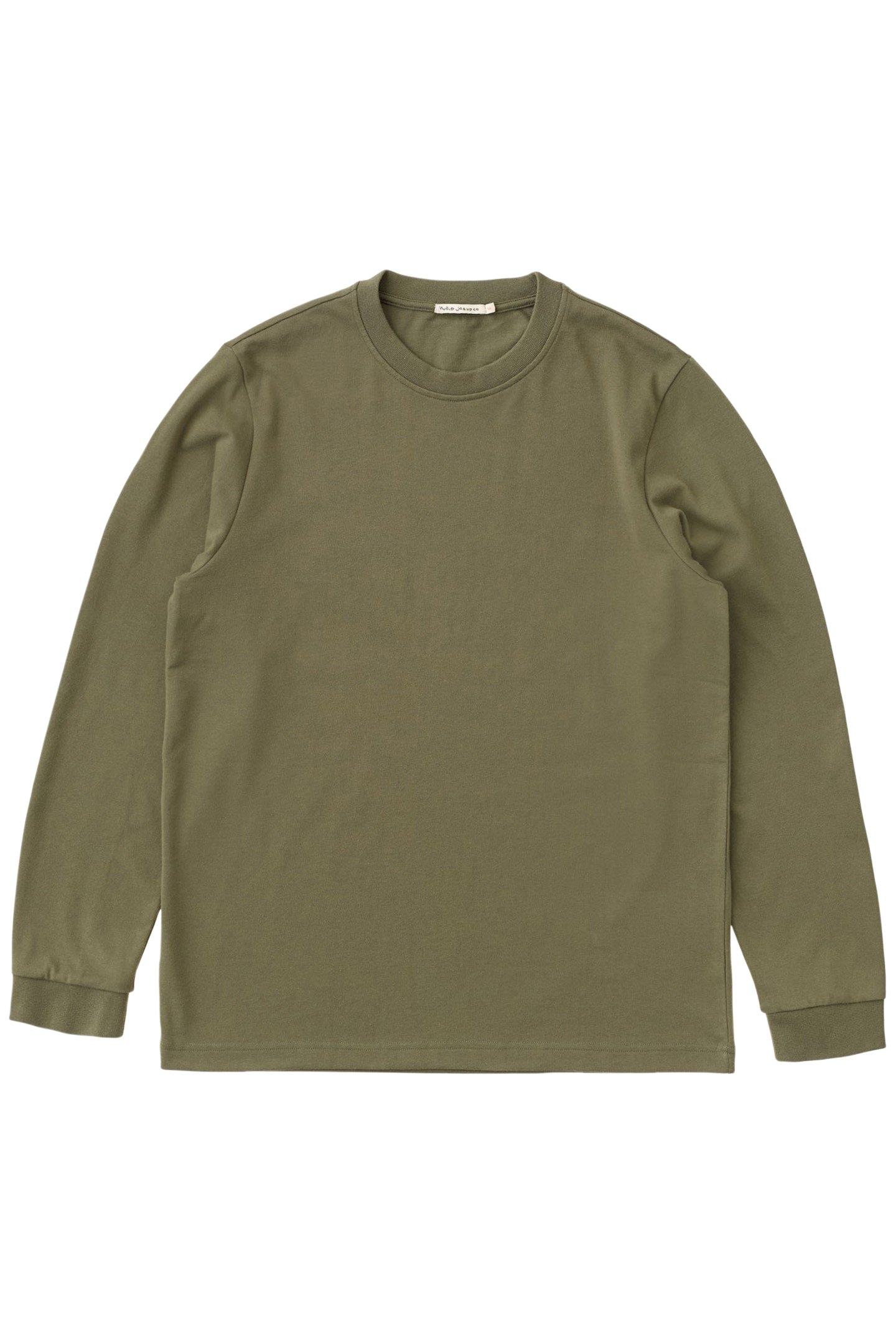 RUDI REBIRTH TEE FADED GREEN 3
