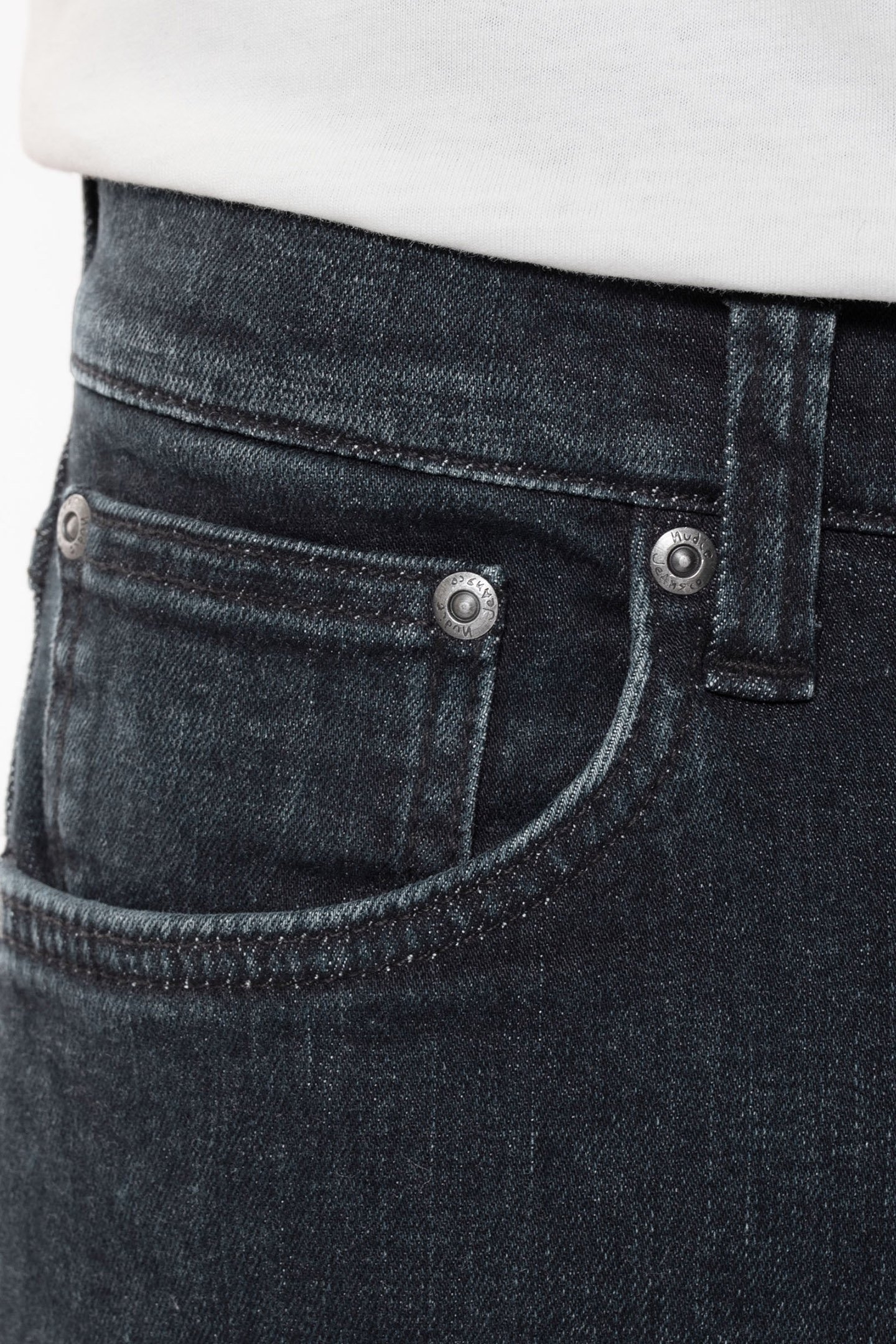 TIGHT TERRY BLUE QUARTZ BLUE 5