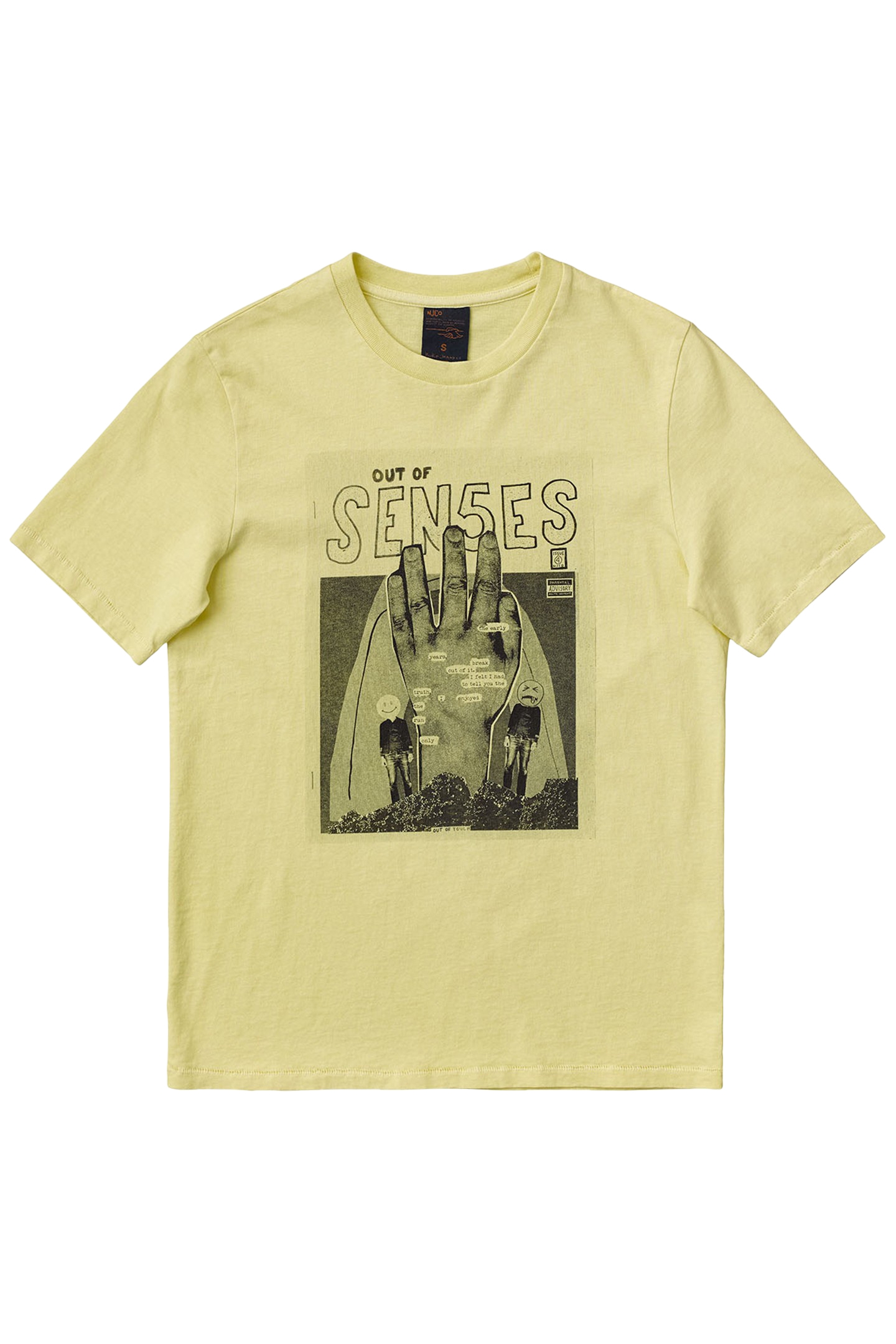 JONI ISSUE 4 YELLOW 3