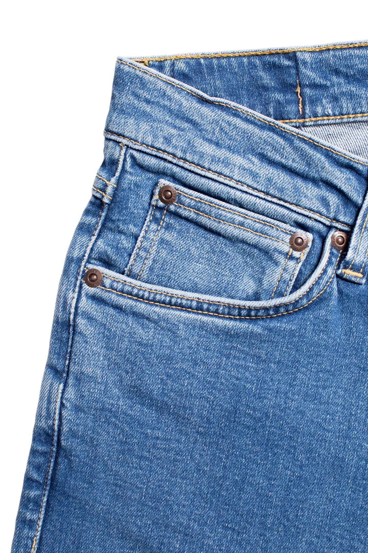 TIGHT TERRY EVERYDAY BLUE BLUE 5