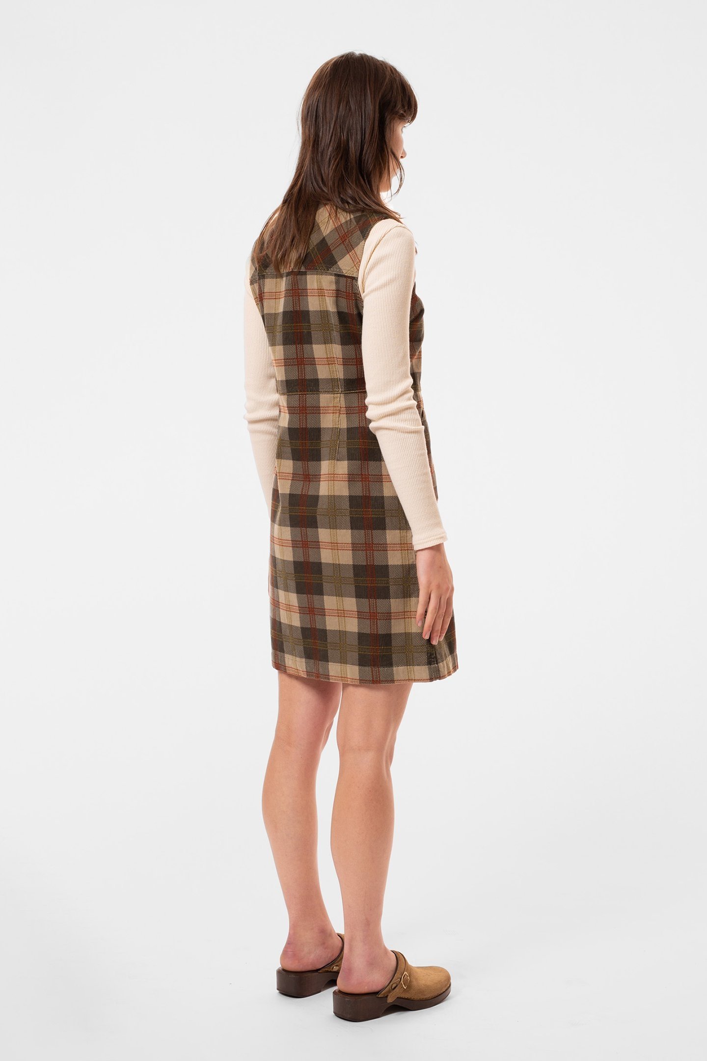 MY CORDUROY DRESS MULTI 2