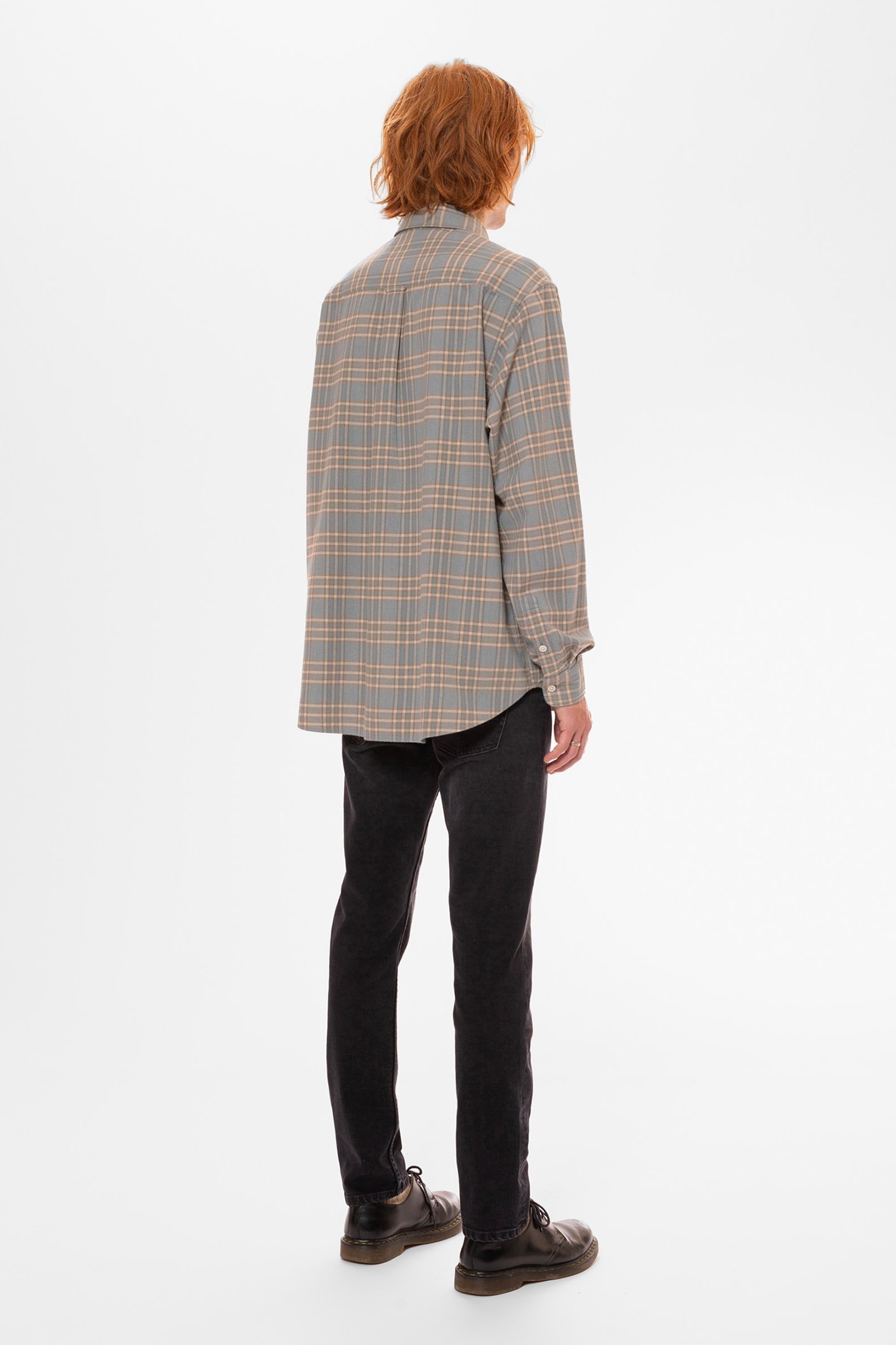 LEAN DEAN GREY FOG GREY 2