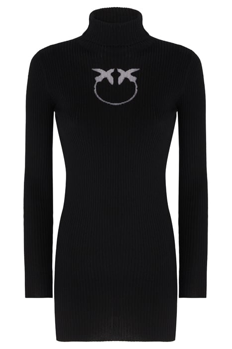 TARTARUGA SWEATER BLACK 1
