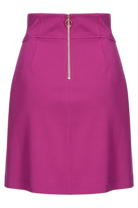 GNOMEO GONNA PUNTO STOFFA BOUGAINVILLEA PURPLE 5