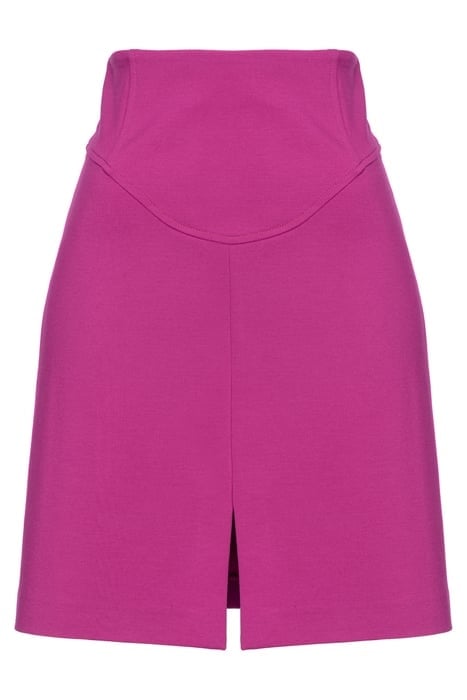 GNOMEO GONNA PUNTO STOFFA BOUGAINVILLEA PURPLE 4