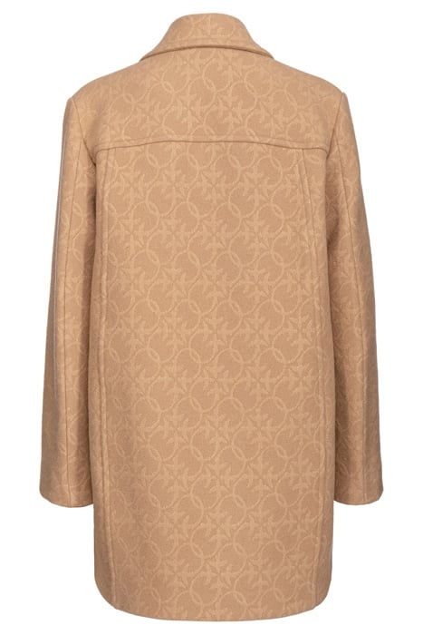 CONNESSIONE CABAN MOCHA CAMEL 4