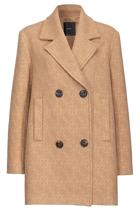 CONNESSIONE CABAN MOCHA CAMEL 3