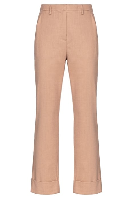 PULIKA TROUSERS DARK LATTE 3