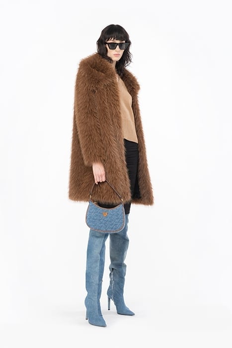 SALMONE SWEATER TANNIN BEIGE 6