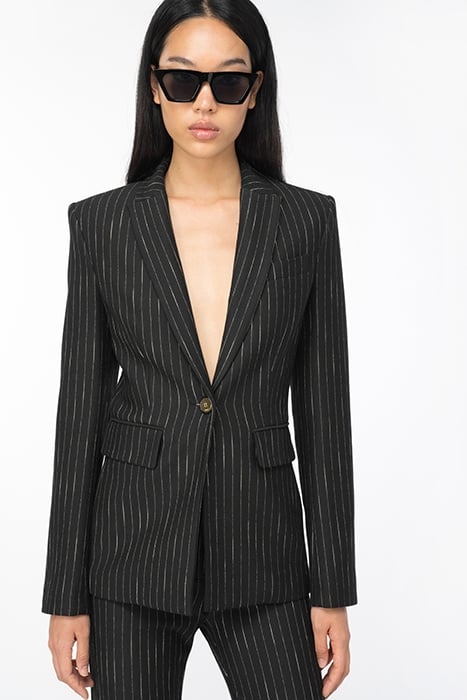 HUMAHUACA JACKET BLACK/BEIGE 1