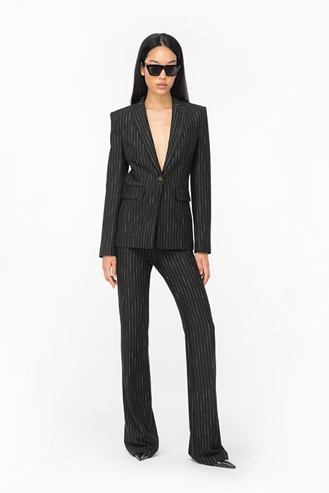 HUMAHUACA JACKET BLACK/BEIGE 2