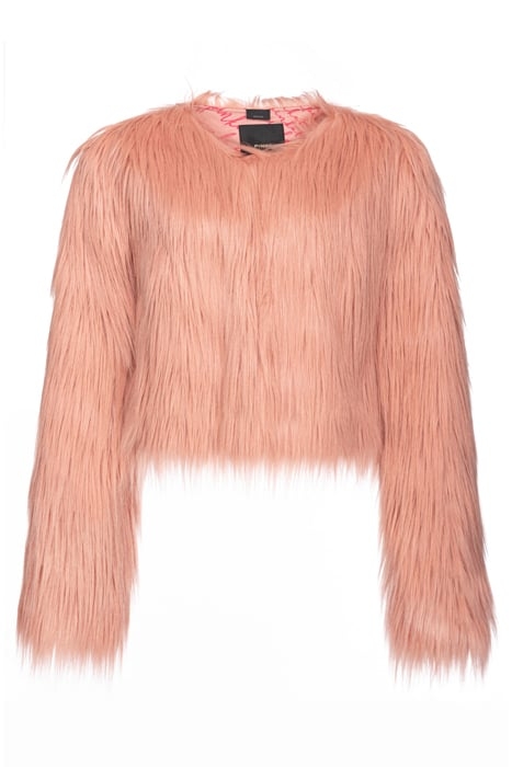 GARFIELD JACKET CAMEO ROSE 1