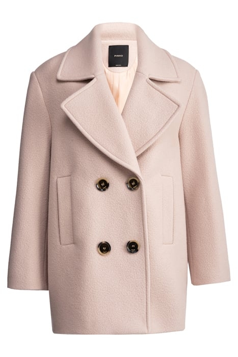 NEW CONFIGURAZIONE COAT BEIGE - SMOKE GREY 1
