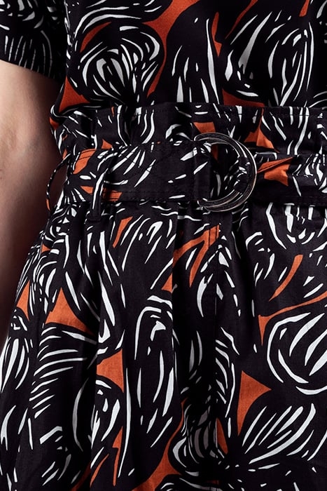 SHORT AFRICA PRINT 5