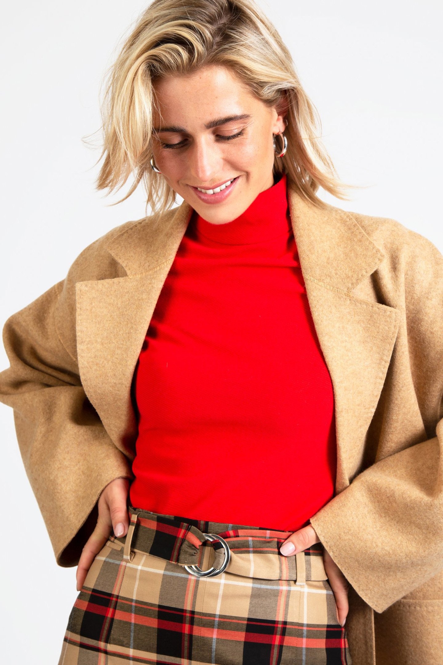 OUTER JACKET WIDE KIMONO CROISSANT 4