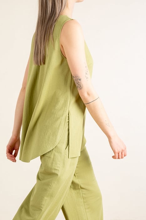 TOP FLUID V LINE WILD LIME 4