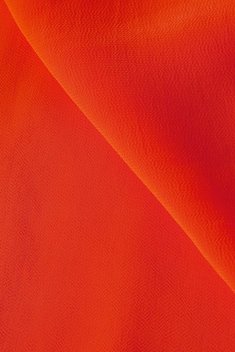 UNI DRESS SHORT MANDARIN RED 5