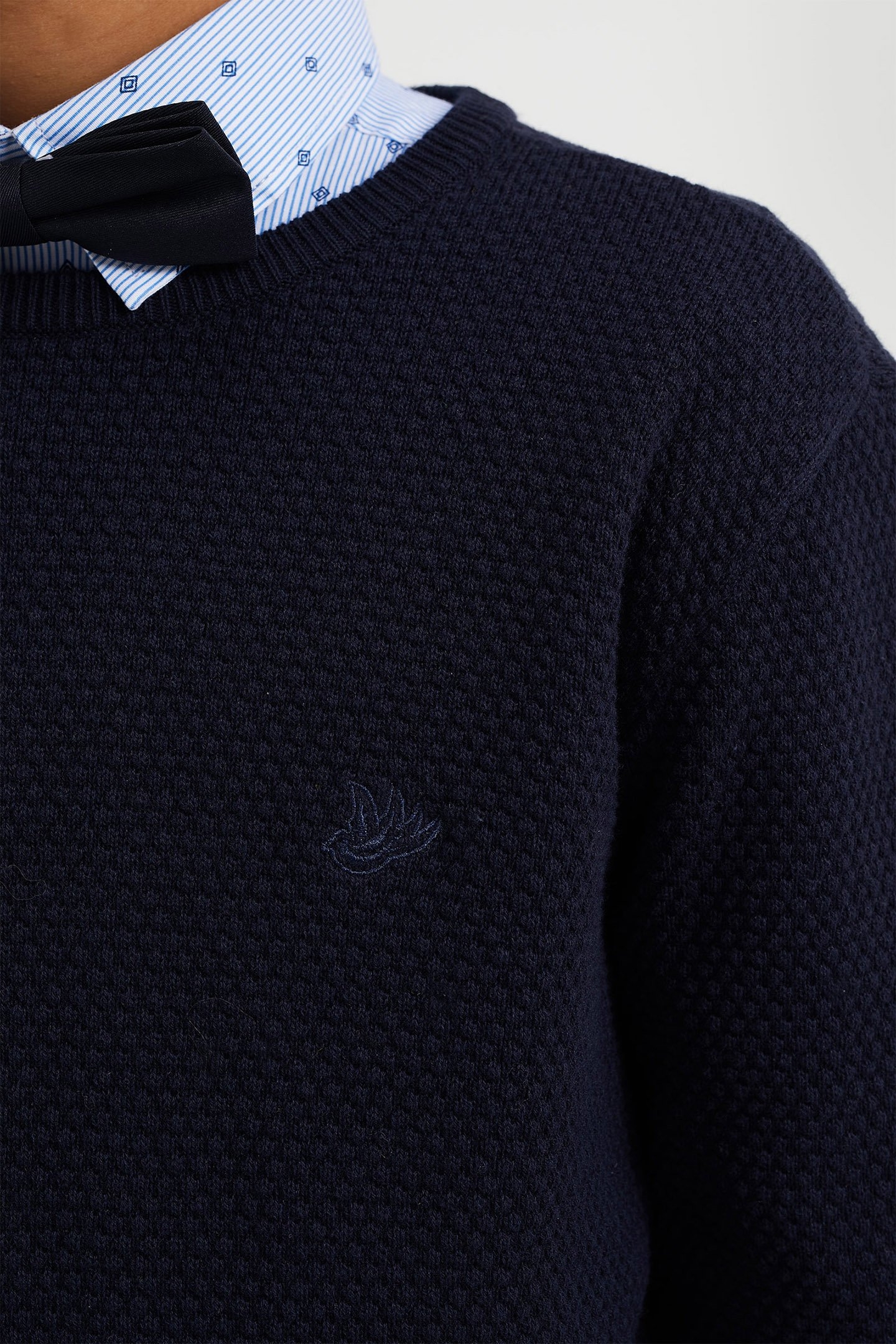 PULLOVER DARK BLUE 5