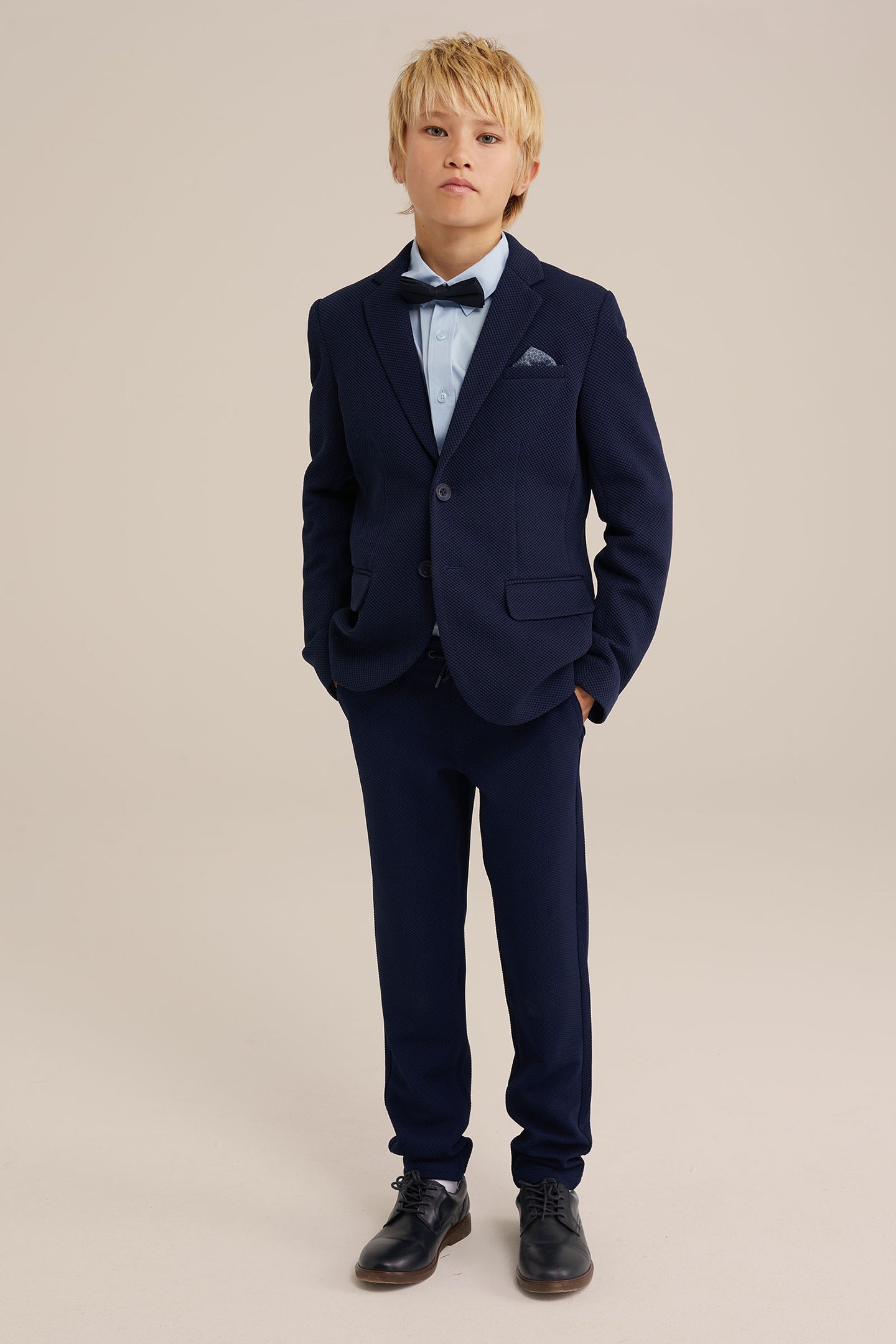 PANTALON DARK BLUE 2