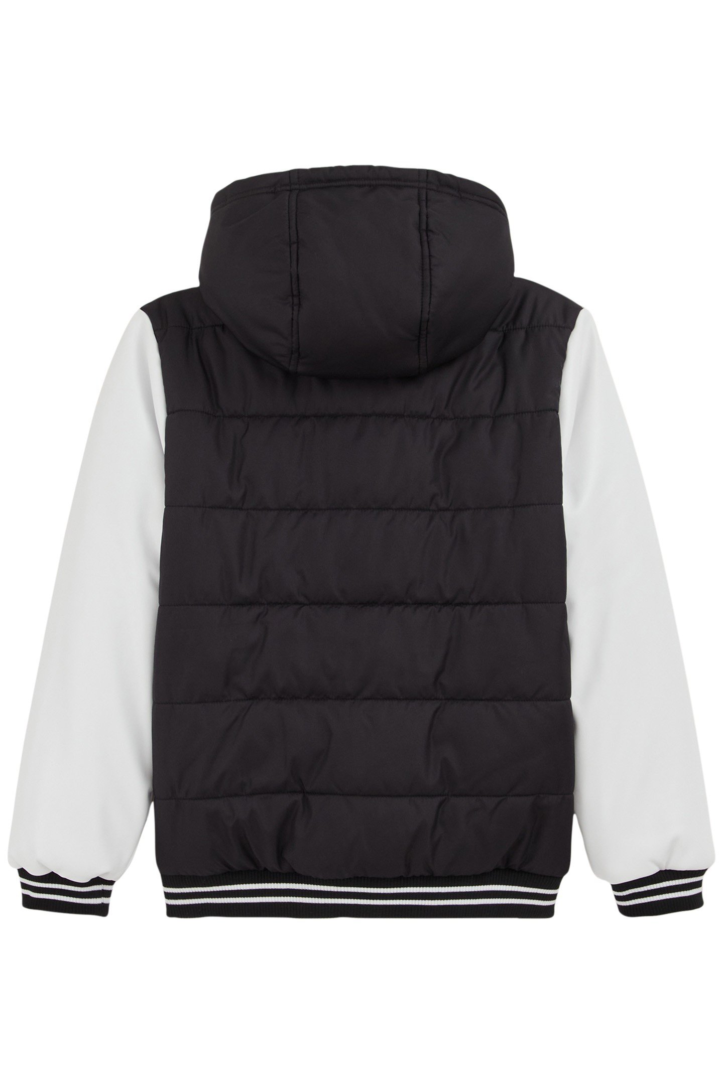 JACKET MIDLONG BLACK 4