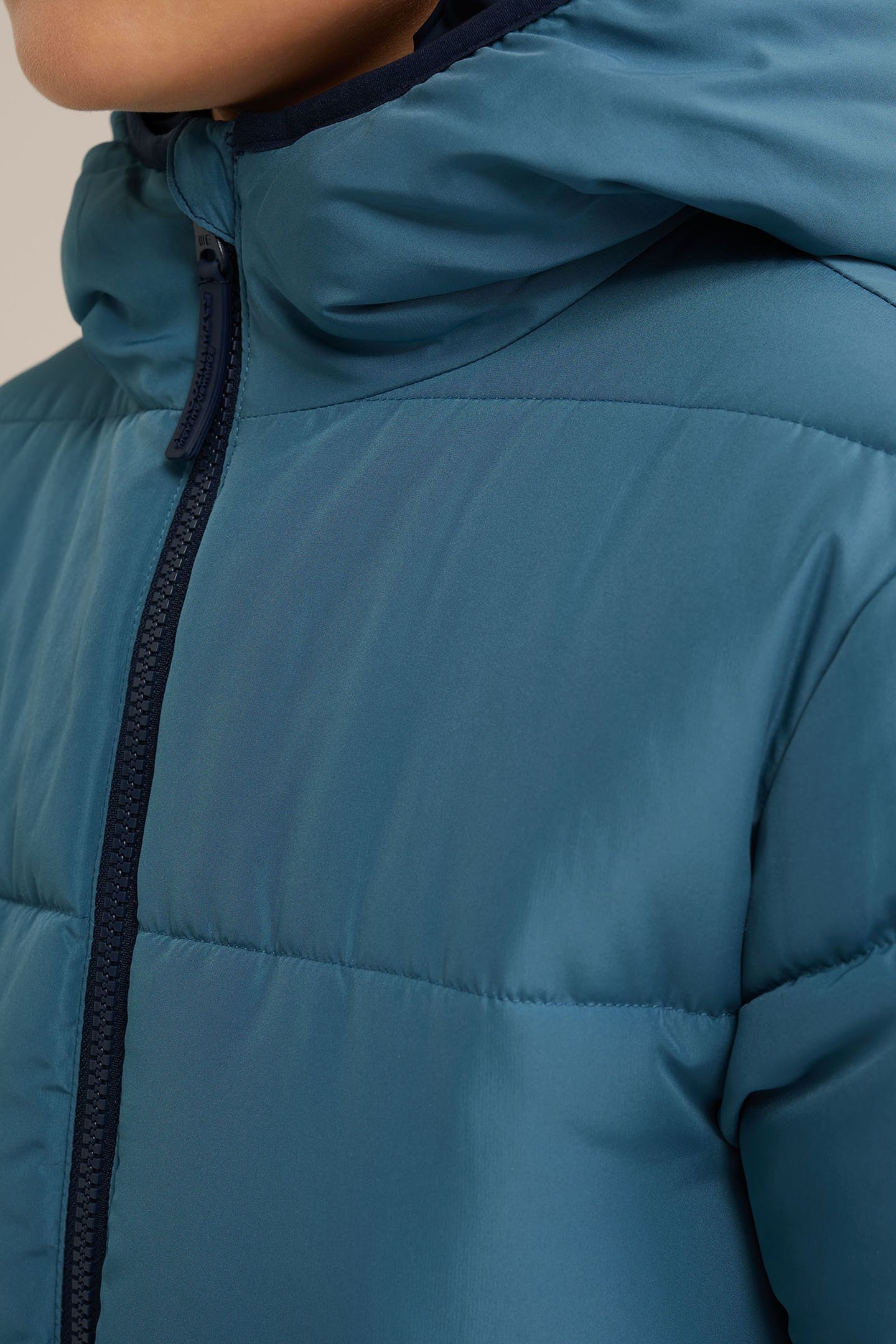 JACKET REVERSIBLE BOMBER BLUE 6