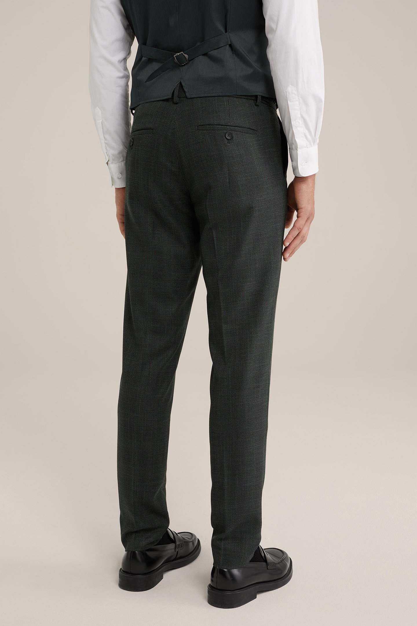 PANTALON DARK GREEN 2