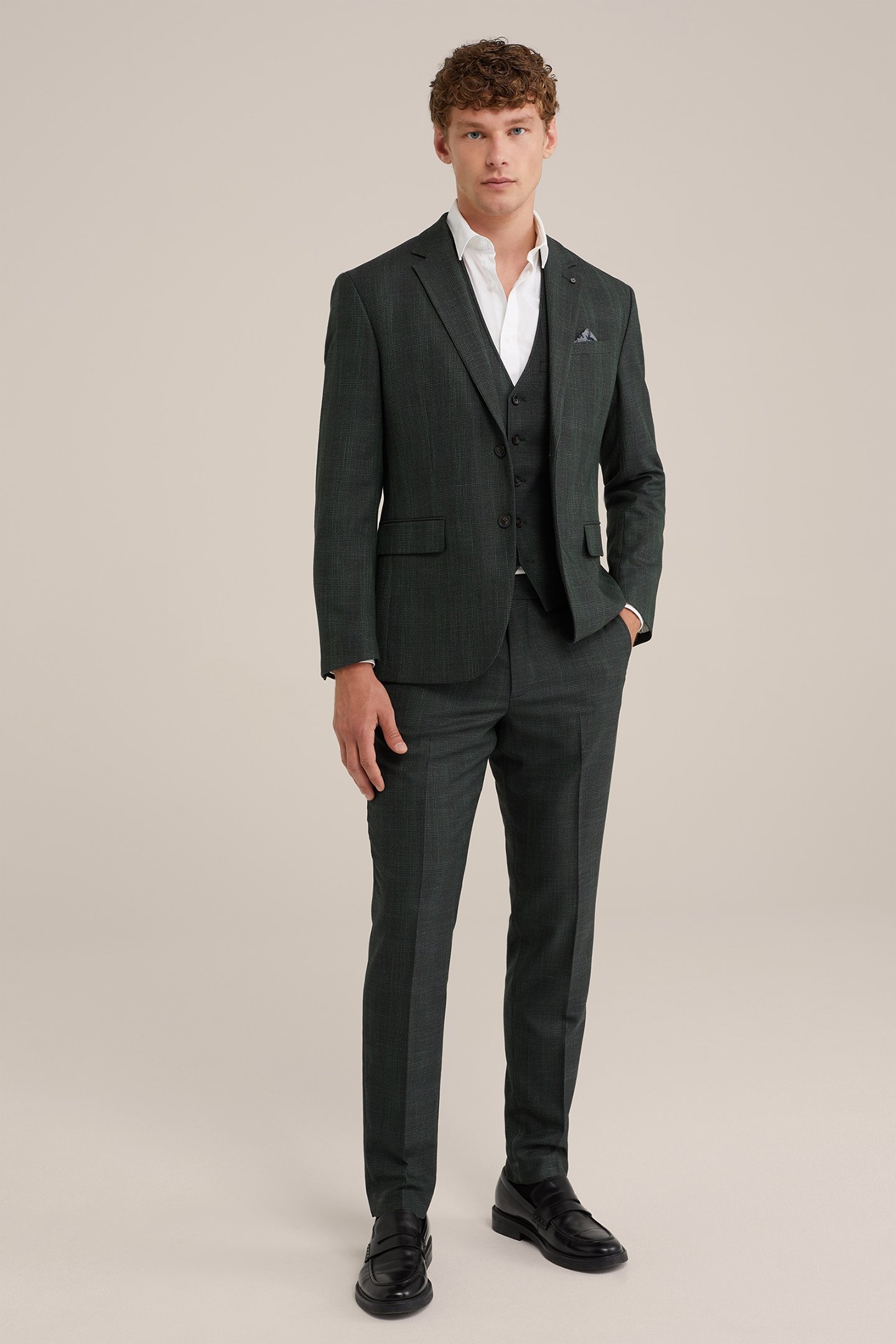 PANTALON DARK GREEN 3