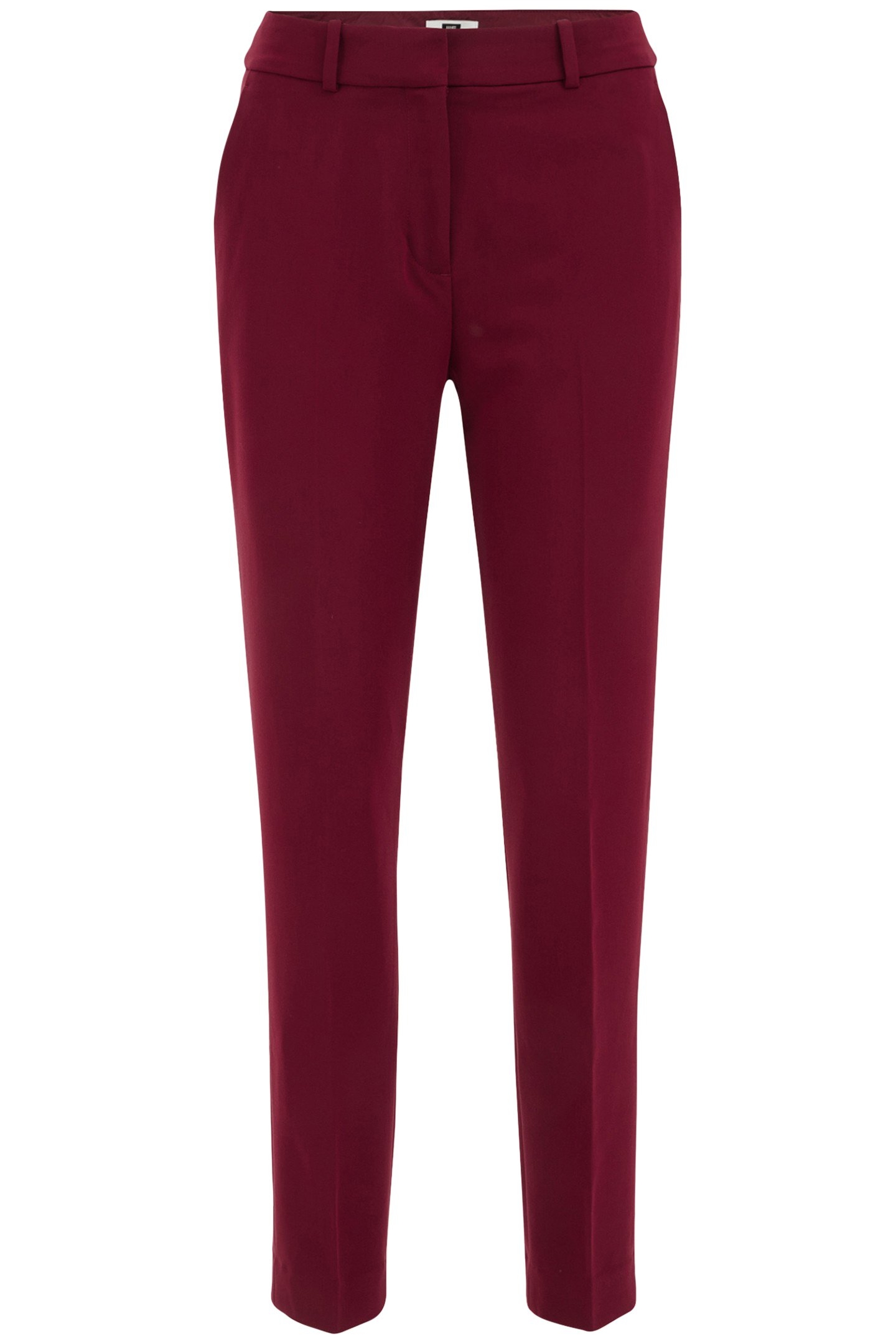TROUSER VINTAGE RED 4