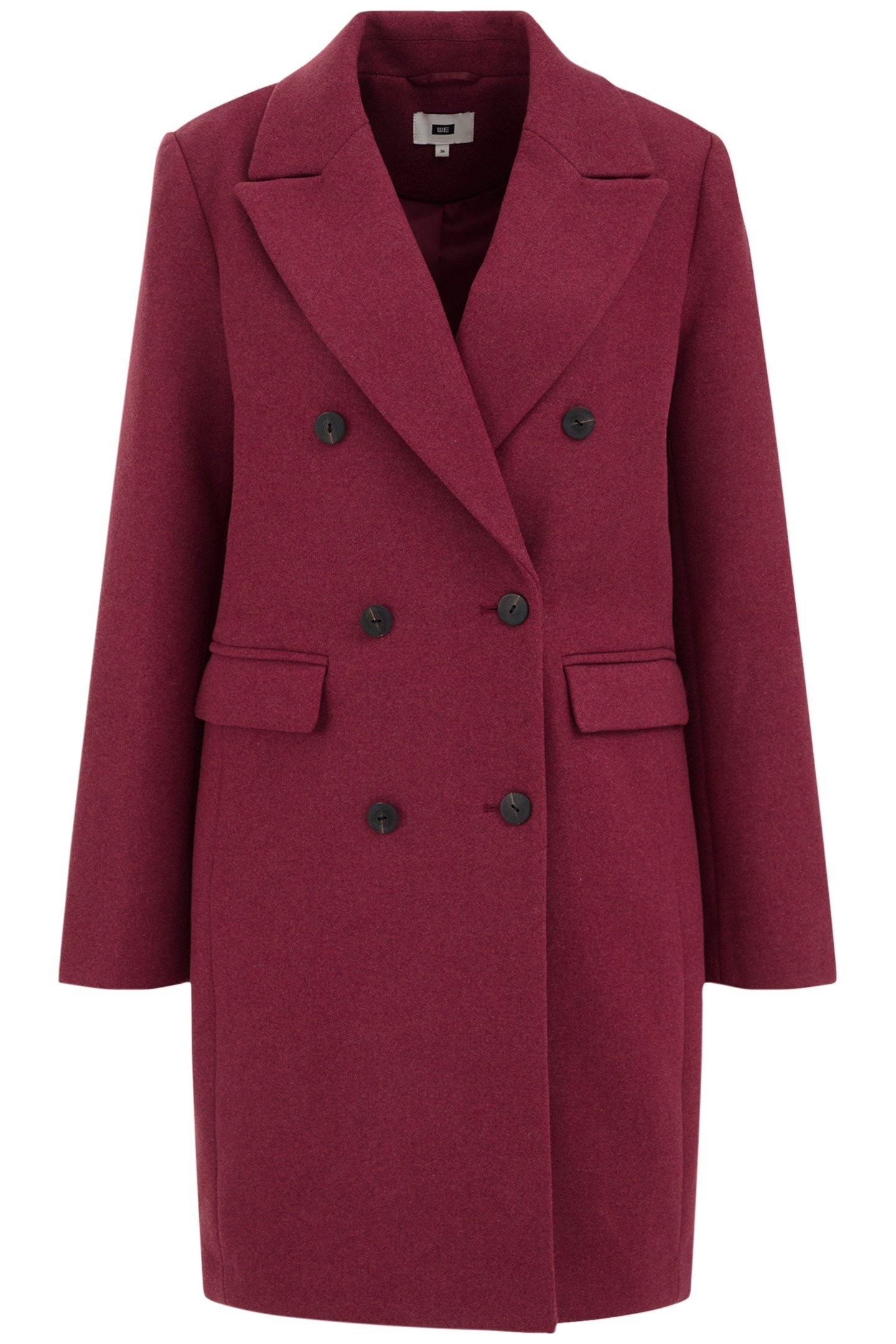 COAT VINTAGE RED 4