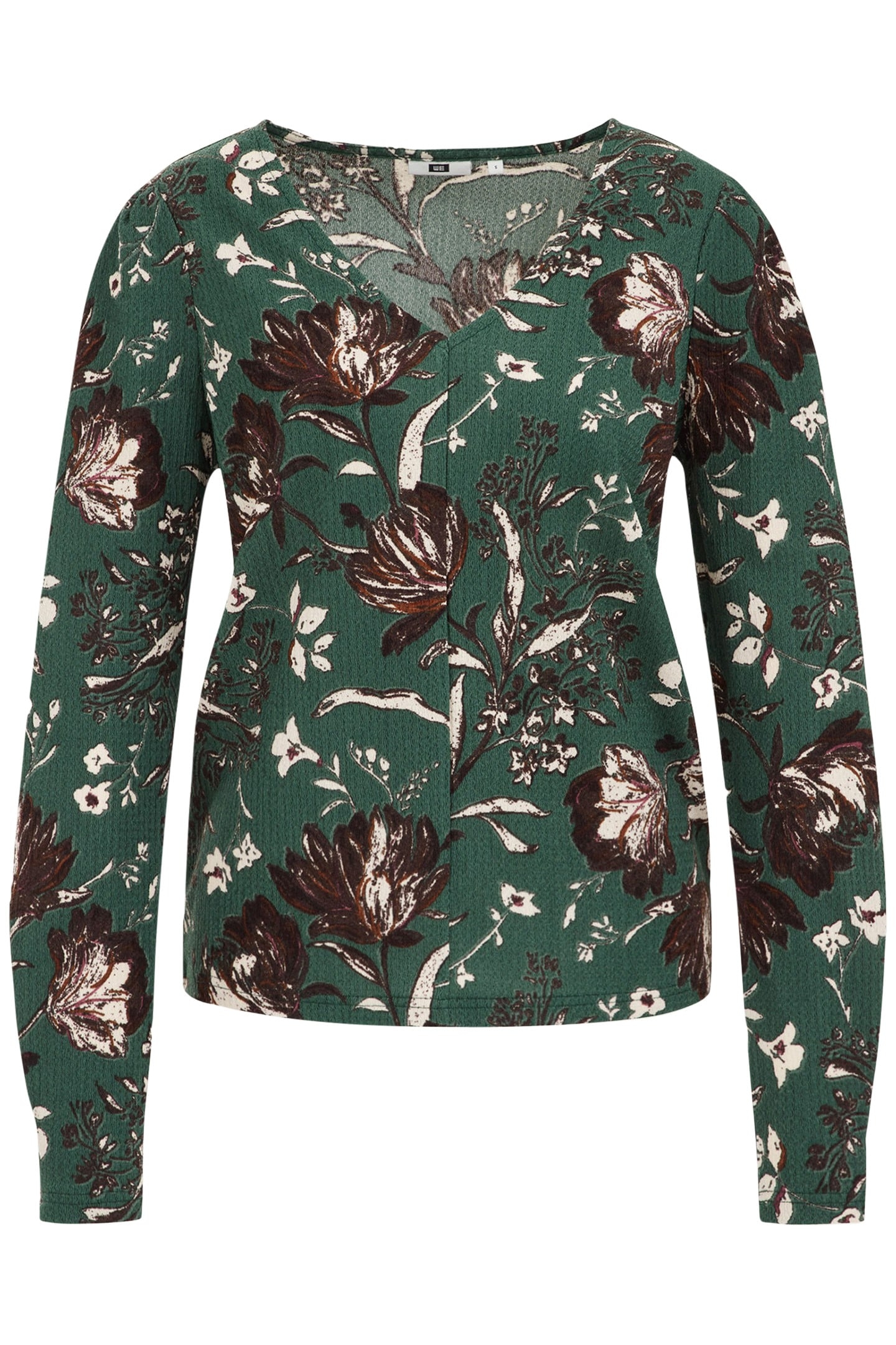 T-SHIRT DARK GREEN 4