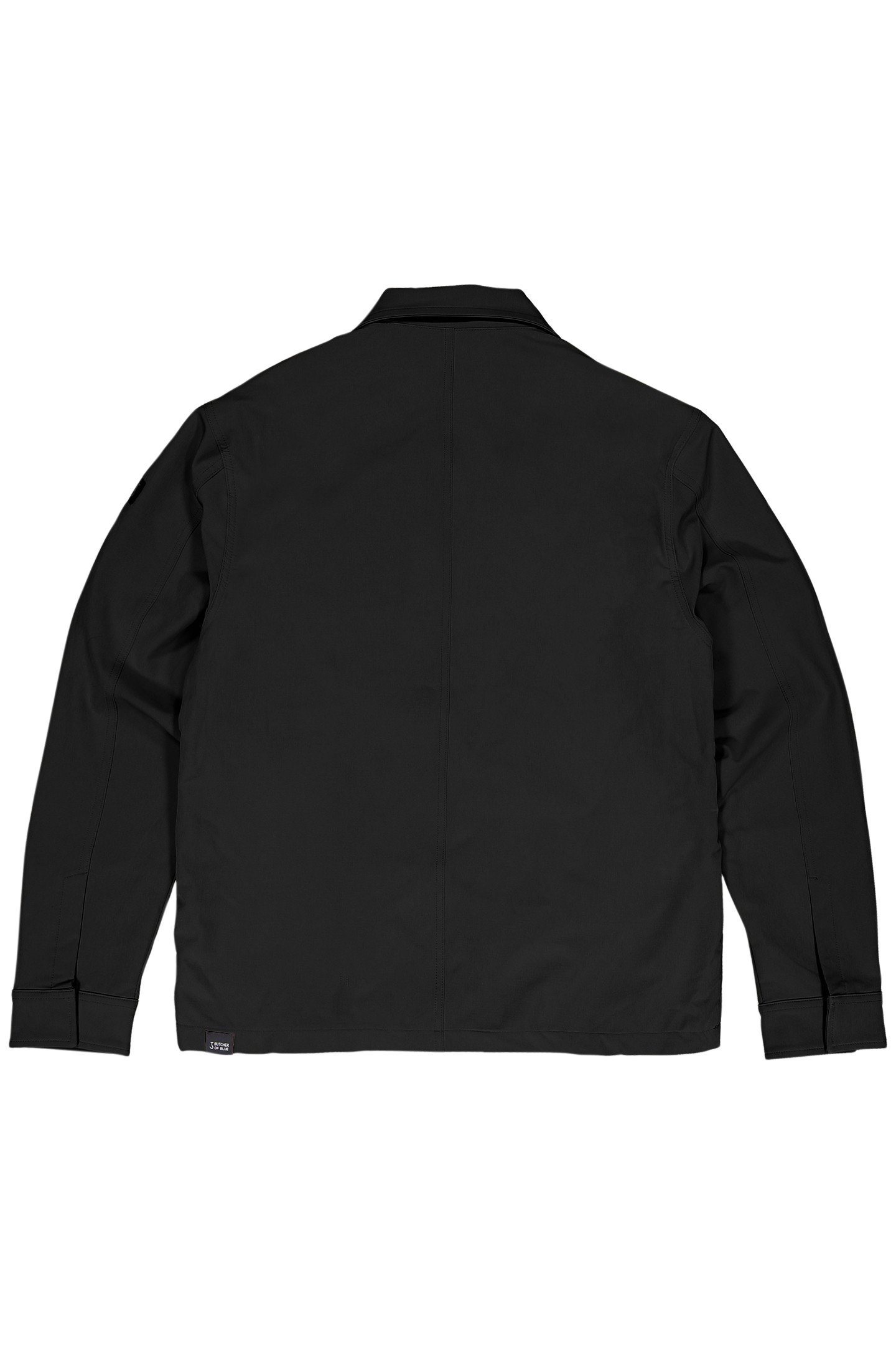 SUNNY OVERSHIRT MONTEGO BLACK 3