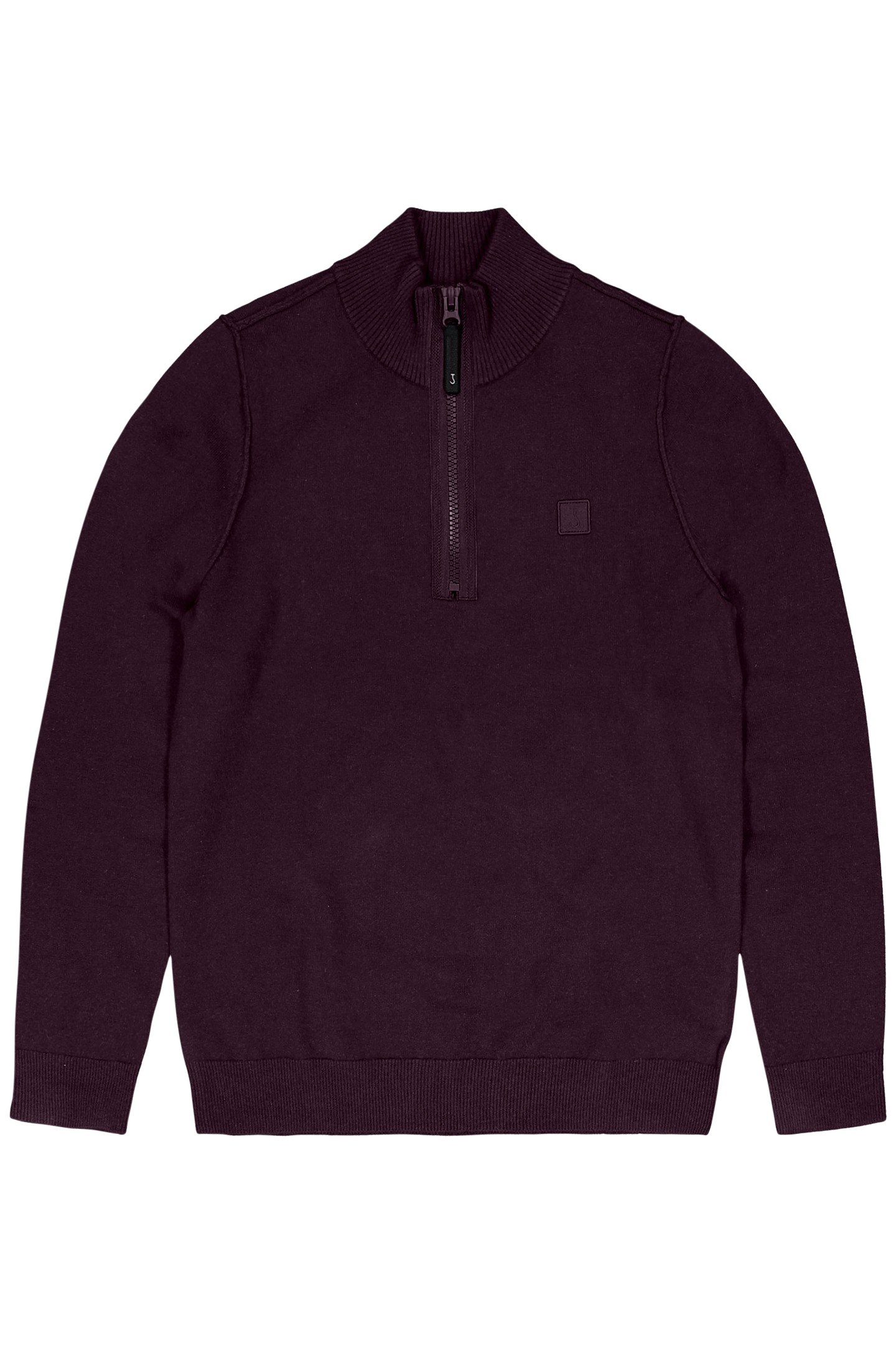 CLIFDEN HALFZIP PASCHA PURPLE 3